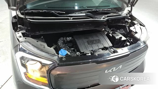 Kia The New Kia Ray id 3831605 из Кореи 16