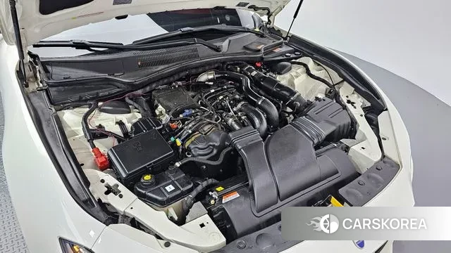 Maserati Ghibli id 3402633 из Кореи 16