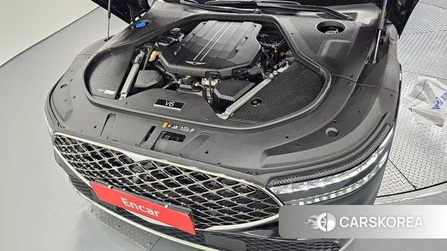 Genesis G90 (RS4) id 3317259 из Кореи 16