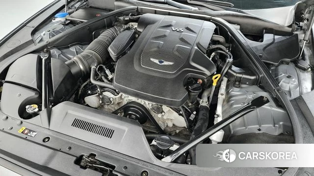 Genesis G80 id 3861430 из Кореи 16