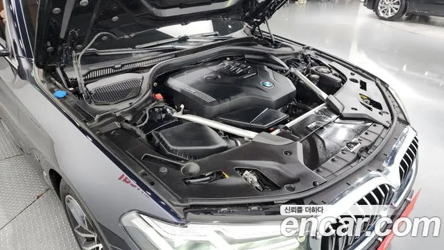 BMW 5 Series (G30) id 2743736 из Кореи 16