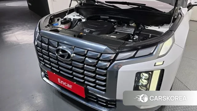 Hyundai The New Palisade id 3502826 из Кореи 16