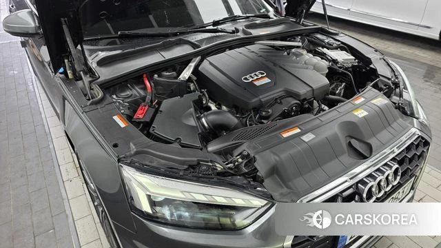 Audi A5 (F5) id 4349481 из Кореи 31