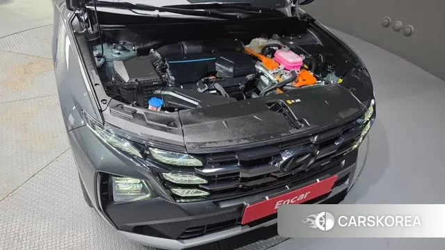 Hyundai The New Tucson Hybrid (NX4) id 3758208 из Кореи 16