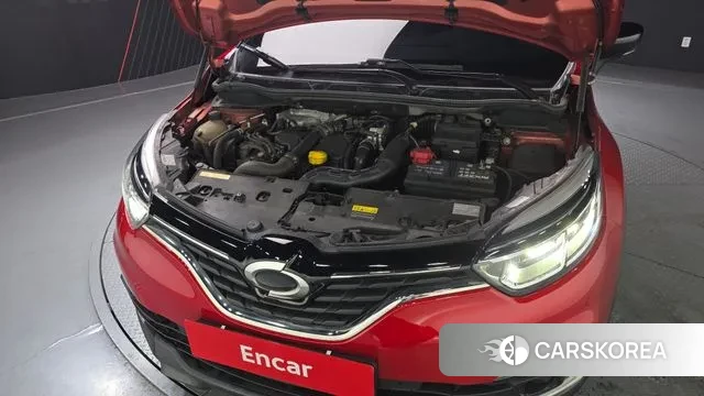 Renault Korea (Samsung) New QM3 id 3449607 из Кореи 16