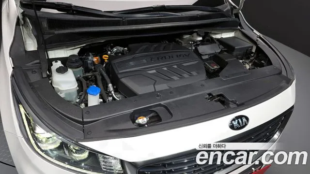 Kia The New Carnival id 2716336 из Кореи 16