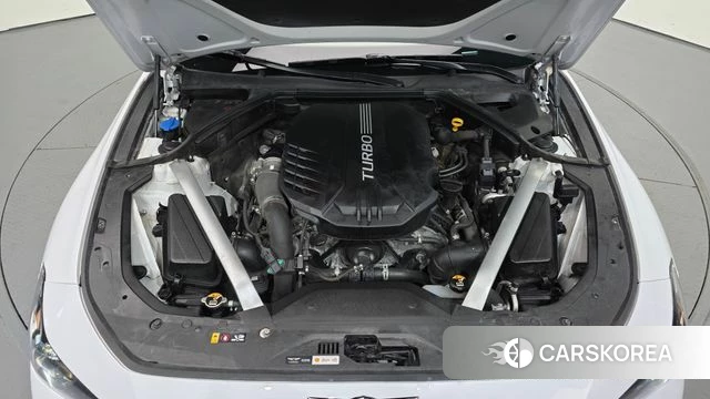 Genesis G70 id 4900455 из Кореи 16