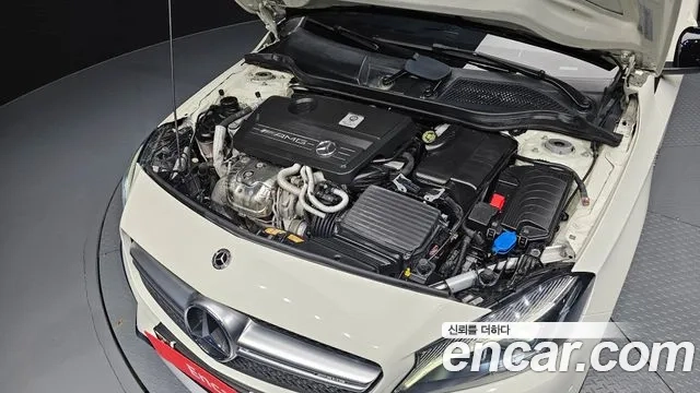 Mercedes-Benz A-Class W176 id 2903154 из Кореи 16