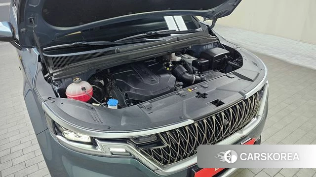 Kia Carnival 4th generation id 3904618 из Кореи 16