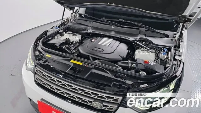 Land Rover Discovery 5 id 2932478 из Кореи 16