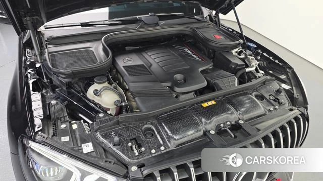 Mercedes-Benz GLE-Class W167 id 4230937 из Кореи 16