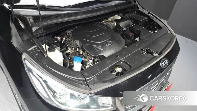 Kia The New Carnival id 4944175 из Кореи 16