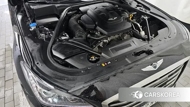 Genesis G80 id 3008822 из Кореи 16