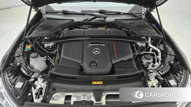Mercedes-Benz E-Class W214 id 4374953 из Кореи 16