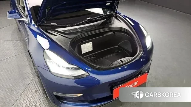 Tesla Model 3 id 3616637 из Кореи 16