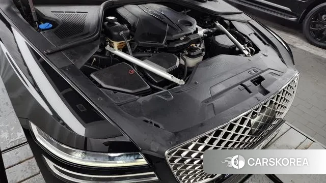 Genesis G80 (RG3) id 3237000 из Кореи 16