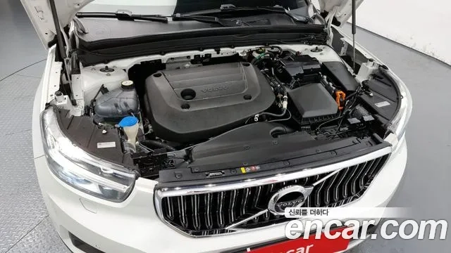 Volvo XC40 id 2906708 из Кореи 16