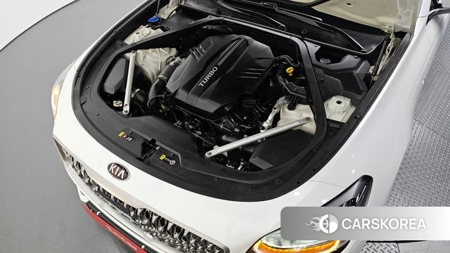 Kia More K9 id 4907388 из Кореи 32