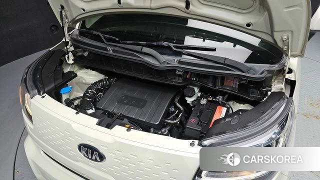 Kia The New Ray id 4625500 из Кореи 16