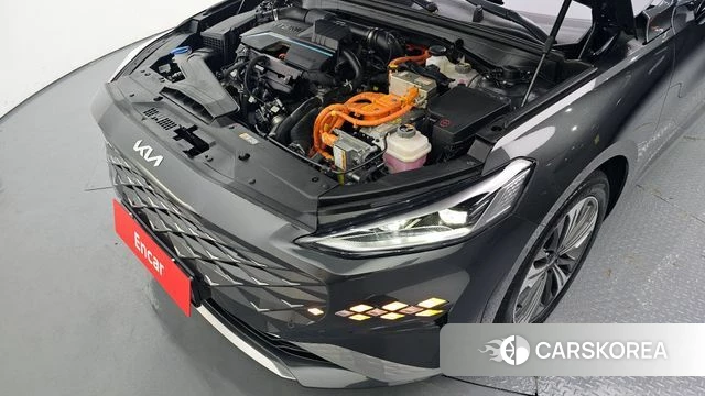 Kia K8 Hybrid id 3940968 из Кореи 16