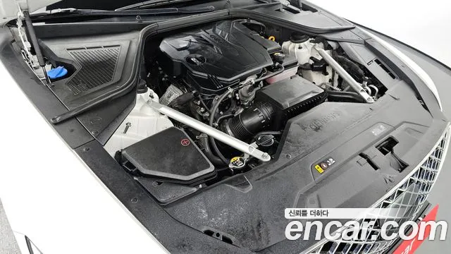 Genesis G80 (RG3) id 2338693 из Кореи 16