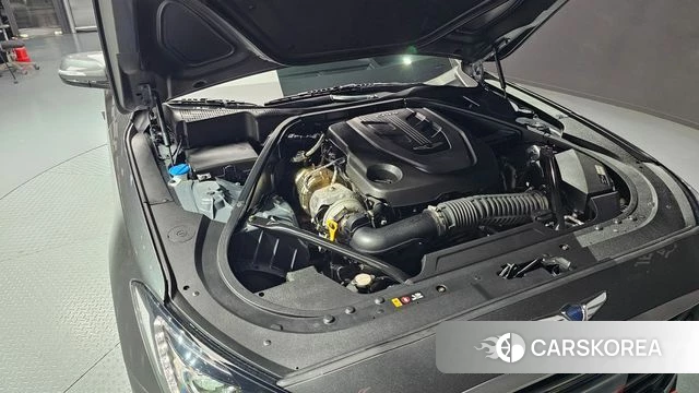 Genesis G80 id 4435750 из Кореи 16