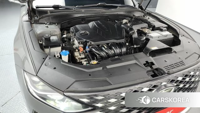 Hyundai The New Grandeur IG id 3834198 из Кореи 16