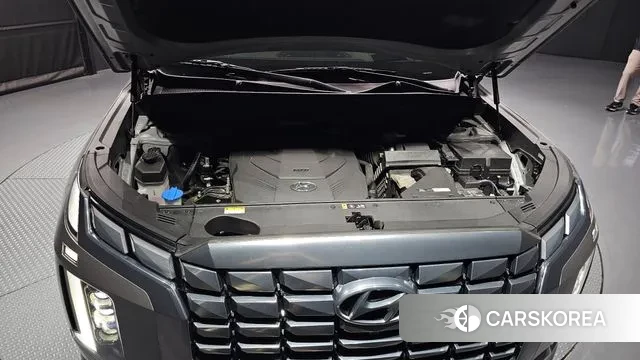 Hyundai The New Palisade id 2979208 из Кореи 16