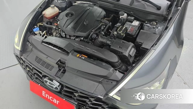 Hyundai Sonata (DN8) id 4758323 из Кореи 16