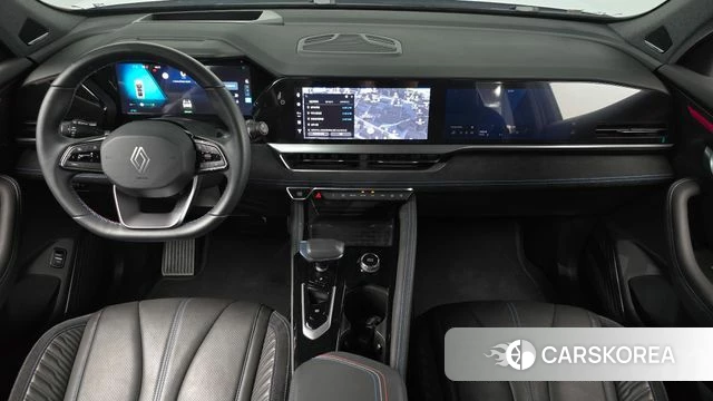Renault Korea (Samsung) Grand Coleos id 4427280 из Кореи 31