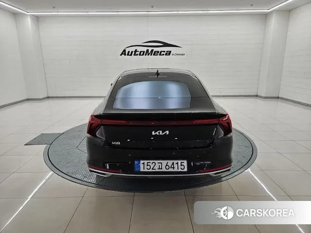 Kia K8 id 3717245 из Кореи 16