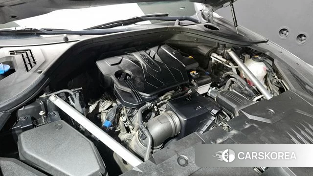 Genesis GV70 id 3893083 из Кореи 16