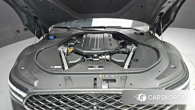 Genesis G90 (RS4) id 3922689 из Кореи 16