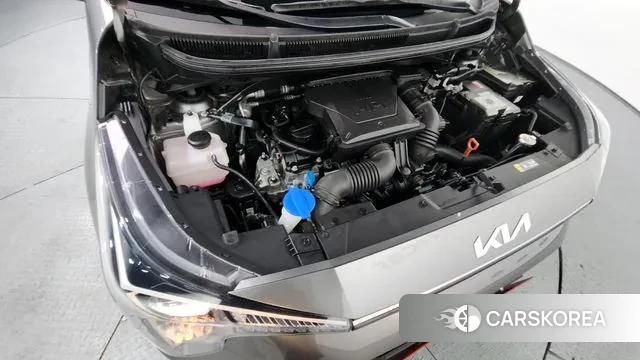 Kia The New Morning (JA) id 3550086 из Кореи 16