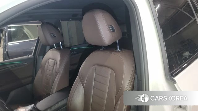 BMW X3 (G01) 2024 Белый из Кореи, фото 6
