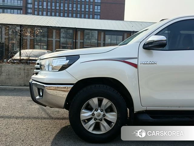 Toyota Hilux id 4235048 из Китая 21