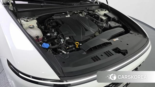 Hyundai Grandeur (GN7) id 3864374 из Кореи 16