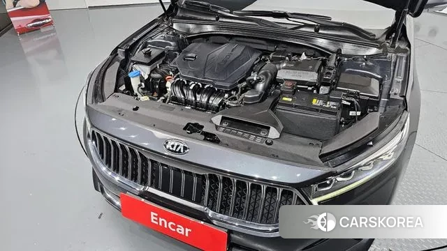 Kia K7 Premier id 3677122 из Кореи 16