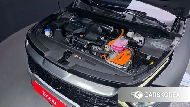 Kia Sportage 5th Generation Hybrid id 3053025 из Кореи 16