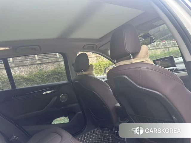 BMW X1 2022 Белый из Китая, фото 6