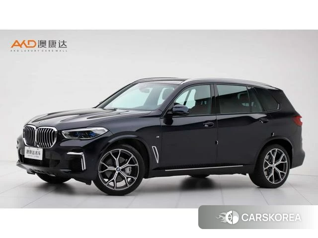 BMW X5 2022 Черный из Китая, фото 6