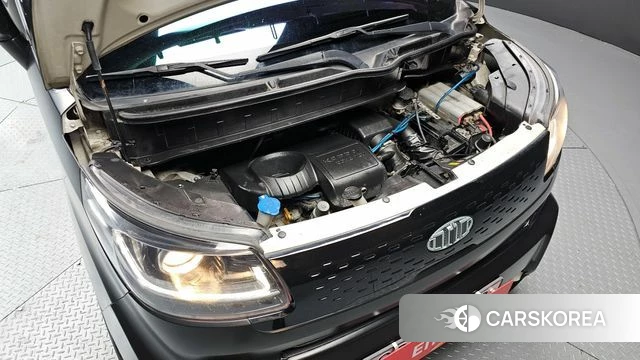 Kia The New Ray id 4318147 из Кореи 16