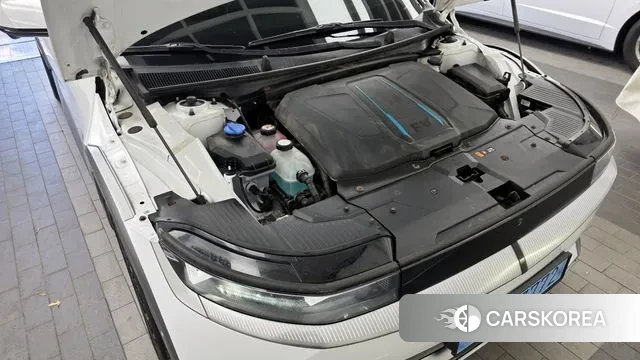 Hyundai Ionic 5 id 3421391 из Кореи 16