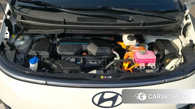 Hyundai Staria id 4904363 из Кореи 16