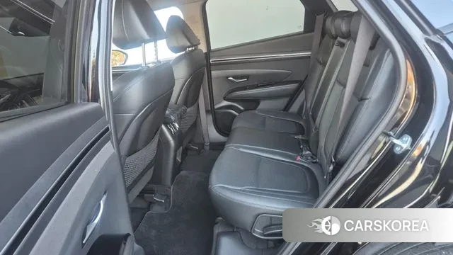 Hyundai The New Tucson (NX4) id 3517077 из Кореи 13