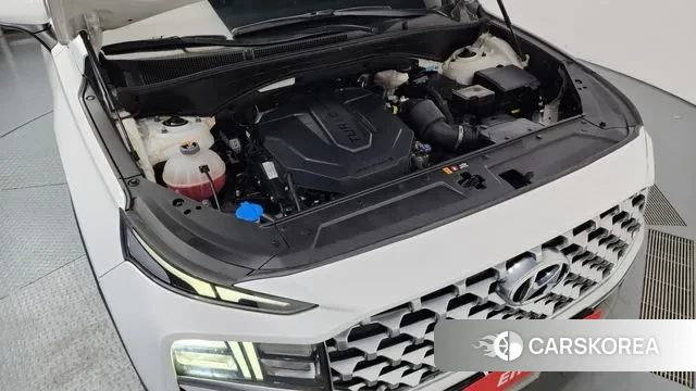 Hyundai The New Santa Fe id 3616629 из Кореи 16