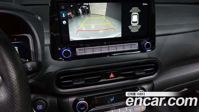 Hyundai The New Kona id 2668873 из Кореи 16