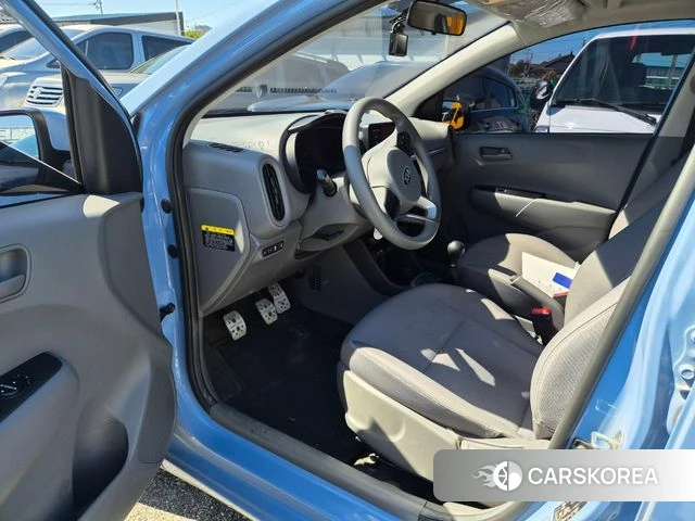 Kia All New Morning (JA) id 4944410 из Кореи 8