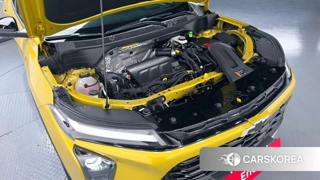 Chevrolet (GM Daewoo) Trax Crossover id 4308060 из Кореи 26
