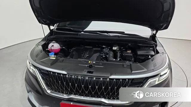 Kia Carnival 4th generation id 3620469 из Кореи 16